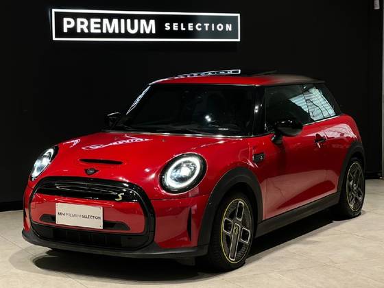 MINI COOPER SE EXCLUSIVE 2P ELÉTRICO